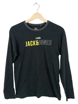 JACK & JONES Langarmshirt