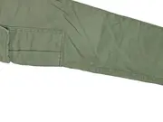 Vorschaubild 3 von Kinder Cargohose Gr. 164 Oliv Freizeit Baumwolle Uni