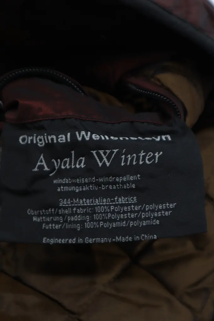 WELLENSTEYN Outdoorjacke Bild 4