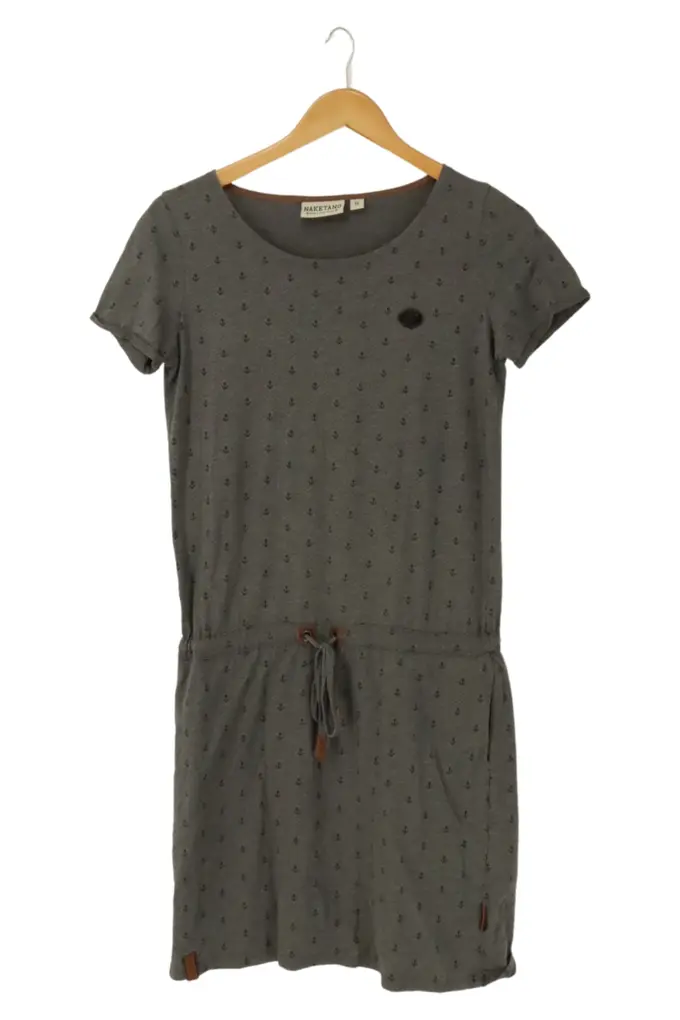 NAKETANO Freizeitkleid Bild 1