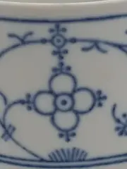 Vorschaubild 2 von Zwiebelmuster Tasse Porzellan Weiß Blau 250ml