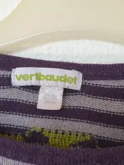 Vorschaubild 6 von Mädchen Pullover Gr. 94/92 gestreift Mehrfarbig Casual