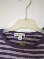 Vorschaubild 5 von Mädchen Pullover Gr. 94/92 gestreift Mehrfarbig Casual