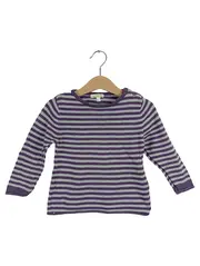 Vorschaubild 1 von Mädchen Pullover Gr. 94/92 gestreift Mehrfarbig Casual