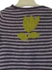 Vorschaubild 3 von Mädchen Pullover Gr. 94/92 gestreift Mehrfarbig Casual