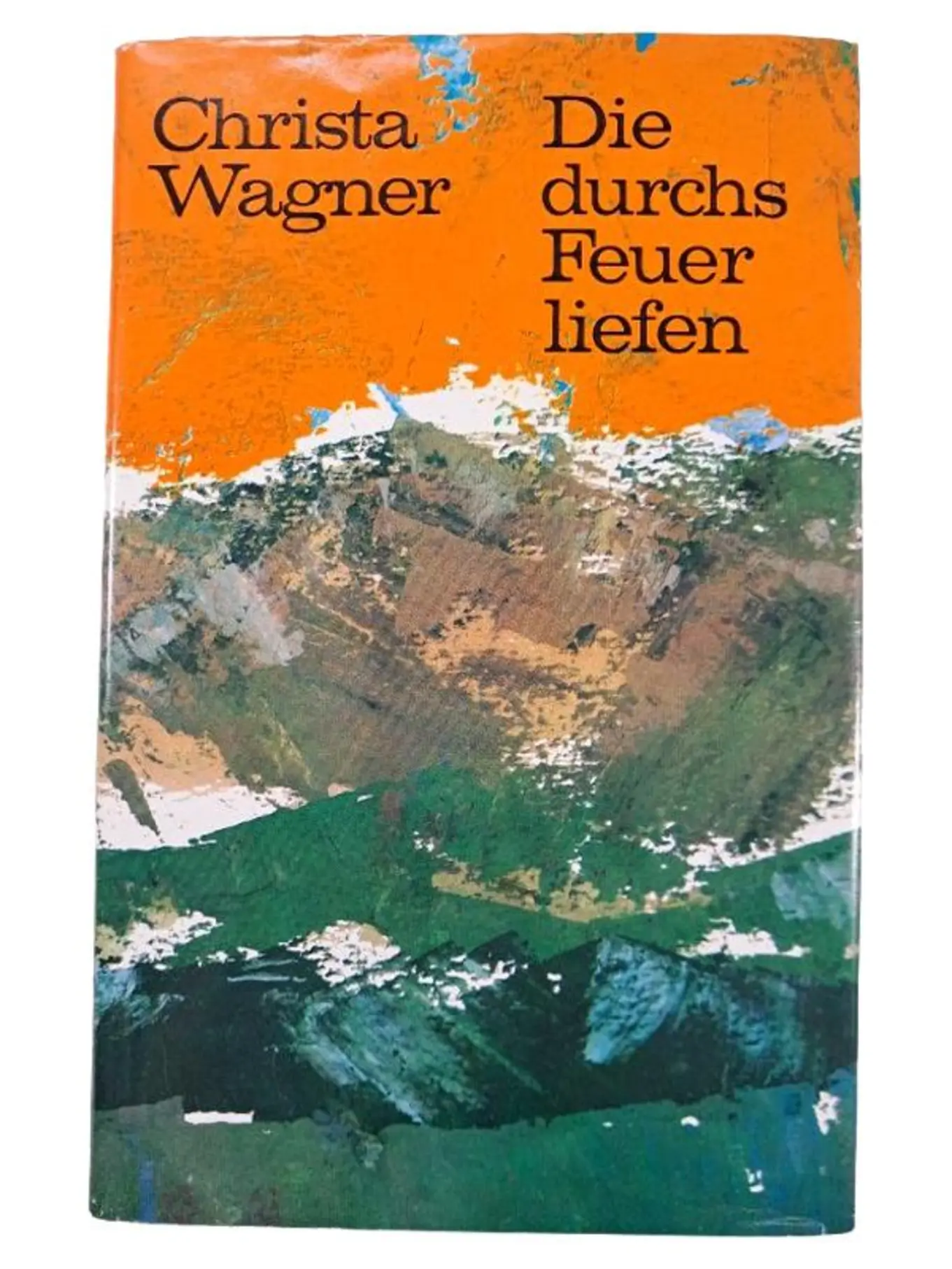 Christa Wagner Autobiografie Taschenbuch Starke Frauen Deutsch