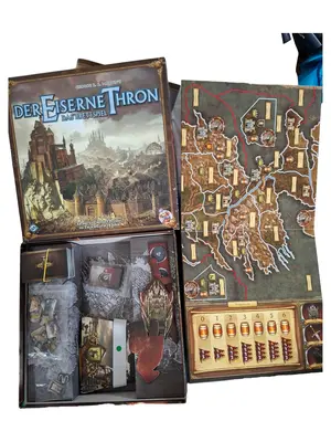 FANTASY FLIGHT GAMES Brettspiel