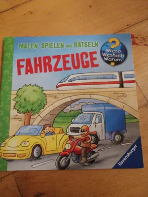 RAVENSBURGER Activity Buch
