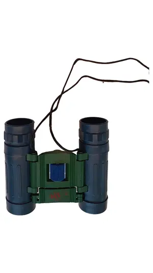 DIE SPIEGELBURG Fernglas