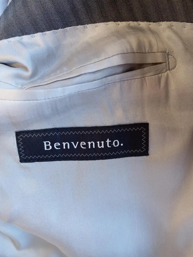 BENVENUTO Sakko Bild 3