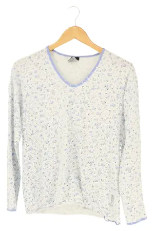 TRIGEMA Langarmshirt