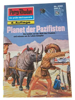 Science-Fiction Roman