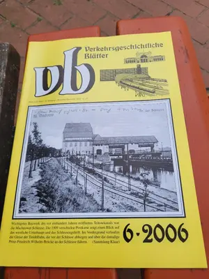 DB Zeitschrift