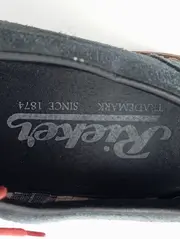 Vorschaubild 3 von Herren Schnürschuhe Gr. 40 Blau Wildleder Klassisch Casual