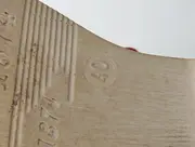 Vorschaubild 5 von Herren Schnürschuhe Gr. 40 Blau Wildleder Klassisch Casual