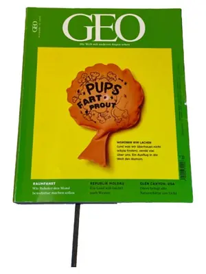 GEO Zeitschrift