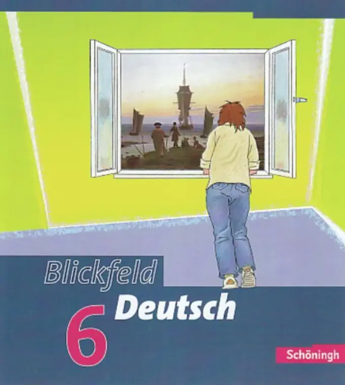 Buch für den Unterricht Bild 1