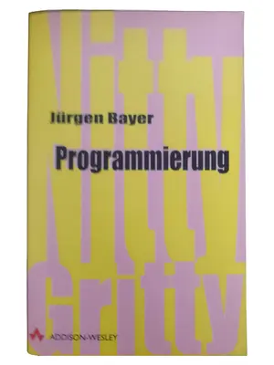 IT und Programmierbuch