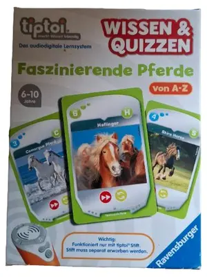 RAVENSBURGER Quizspiel