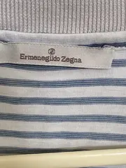 Vorschaubild 6 von Herren Poloshirt gestreift Gr. 50/L Casual Mehrfarbig