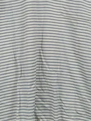 Vorschaubild 3 von Herren Poloshirt gestreift Gr. 50/L Casual Mehrfarbig