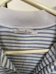 Vorschaubild 5 von Herren Poloshirt gestreift Gr. 50/L Casual Mehrfarbig