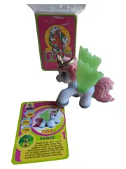 Vorschaubild 2 von Fairy Pando Waldläufer Spielfigur Einhorn Pony Flügel Sammelfigur Mehrfarbig