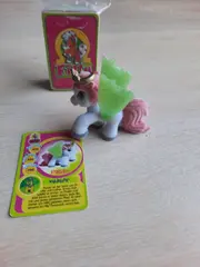 Vorschaubild 3 von Fairy Pando Waldläufer Spielfigur Einhorn Pony Flügel Sammelfigur Mehrfarbig