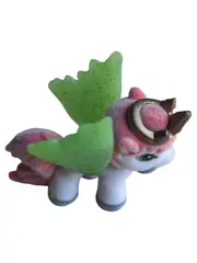 Vorschaubild 1 von Fairy Pando Waldläufer Spielfigur Einhorn Pony Flügel Sammelfigur Mehrfarbig