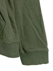 Vorschaubild 2 von Kinder Hoodie Kapuzenpullover Gr. 164 Oliv Casual