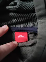 Vorschaubild 4 von Kinder Hoodie Kapuzenpullover Gr. 164 Oliv Casual