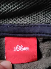 Vorschaubild 3 von Kinder Hoodie Kapuzenpullover Gr. 164 Oliv Casual