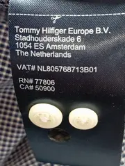 Vorschaubild TOMMY HILFIGER Business Hemd 5