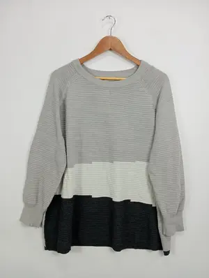 JACQUELINE DE YONG Pullover