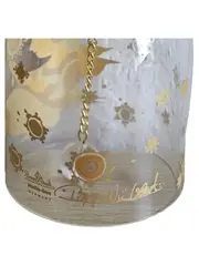 Vorschaubild 2 von Studio-Linie Glas Engel Dekoglocke Transparent 10cm