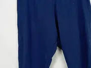 Vorschaubild 5 von Damen Leggings Caprihose Gr. 52 Blau mit Spitze Casual