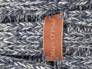 Vorschaubild 2 von MARC O POLO Mützen Set Kinder Gr. 140 Blau Casual Meliert Rippstrick