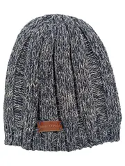 Vorschaubild 1 von MARC O POLO Mützen Set Kinder Gr. 140 Blau Casual Meliert Rippstrick