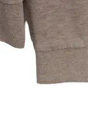 Vorschaubild 6 von EDC Damen Pullover V-Ausschnitt Langarm Beige Gr. 34/XS Casual