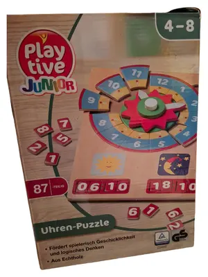 PLAYTIVE JUNIOR Steckpuzzle