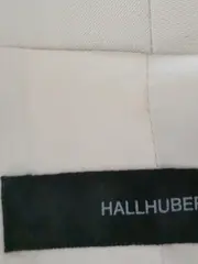 Vorschaubild 5 von Damen Blazer Gr. 38 Beige Elegant Business Longblazer