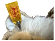 Vorschaubild 2 von Tiger Kuscheltier Plüschtier Mehrfarbig 14 cm Stofftier