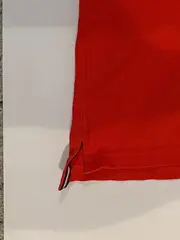 Vorschaubild 3 von Kinder Poloshirt Rot Gr. 152 Casual