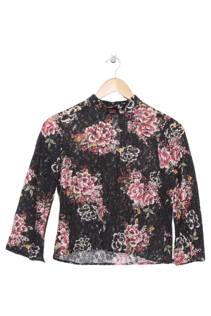 ZARA Bluse Bild 1