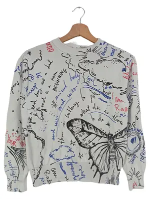 DESIGUAL Langarmshirt