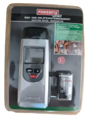 POWERFIX Hygrometer