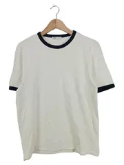 Vorschaubild 1 von Herren T-Shirt Beige Gr. 48/M Kurzarm Baumwolle Casual Alltag