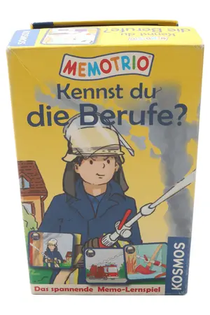 KOSMOS Gedächtnisspiel