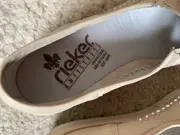 Vorschaubild 3 von Damen Loafer Slipper Schuhe Beige Gr. 40 Casual