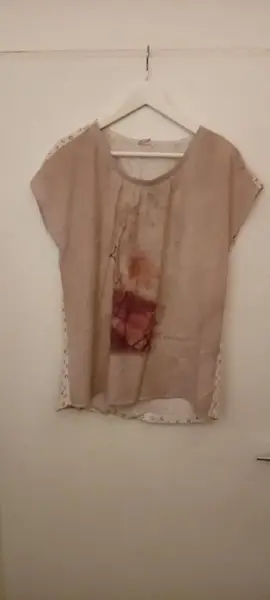 TAIFUN Bluse
